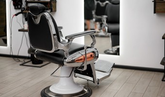 Entertainment-Jiangmen City Jiankai Beauty Equipment Co., Ltd.-Elegant Salon Styling Chair: A Symphony of Design and Comfort