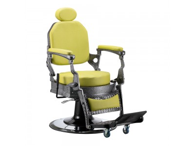 Barber Chair 34817D-Green