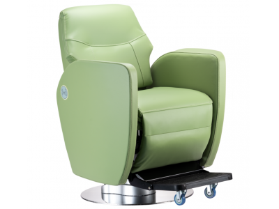Barber chair 38421