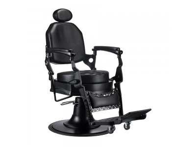 Barber Chair 34817D-Black
