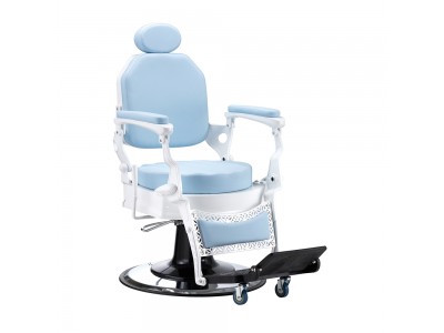 Barber Chair 34817D-Blue