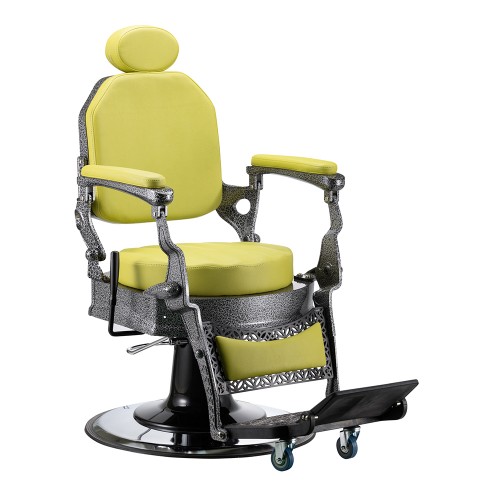 Barber Chair 34817D-Green
