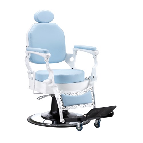 Barber Chair 34817D-Blue